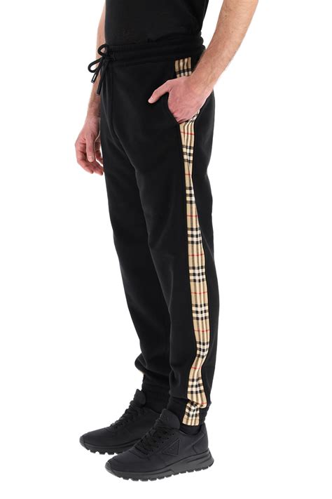 burberry sweatpants justly|burberry sweatpants men.